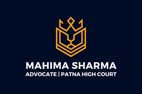 Adv. Mahima Sharma Logo